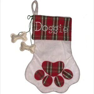 Doggie Christmas Stocking